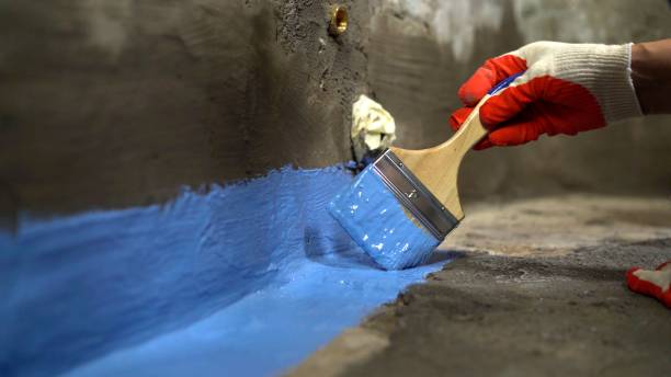 Commercial Interior Drainage System in Pleasant Grove, OH